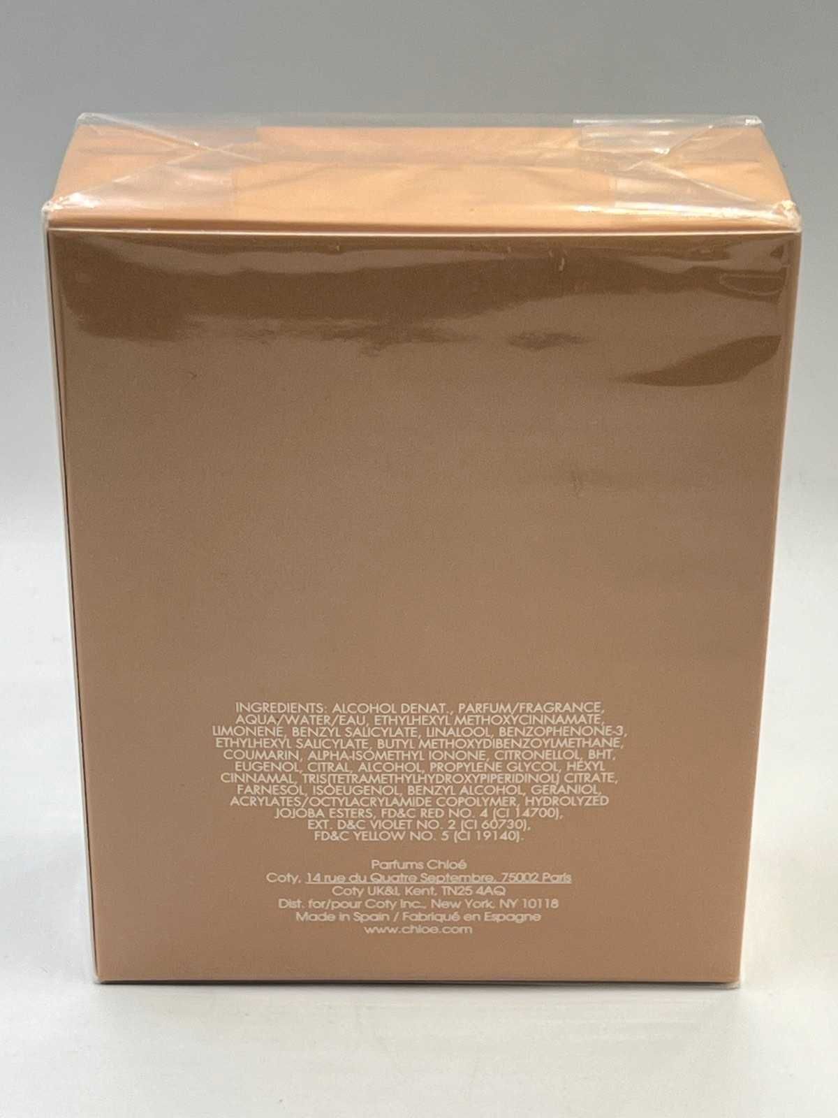 Chloe Nomade edp 75 мл Оригинал
