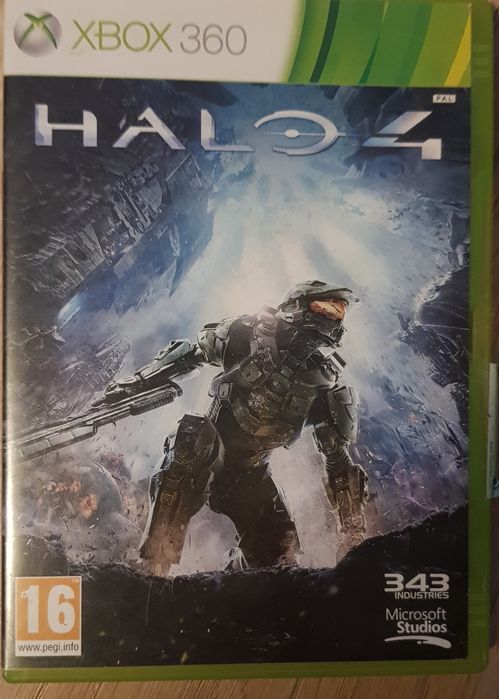 Gra Halo 4 xbox 360