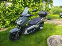 Maksi skuter Yamaha X-Max 250 cm3. Stan bardzo dobry