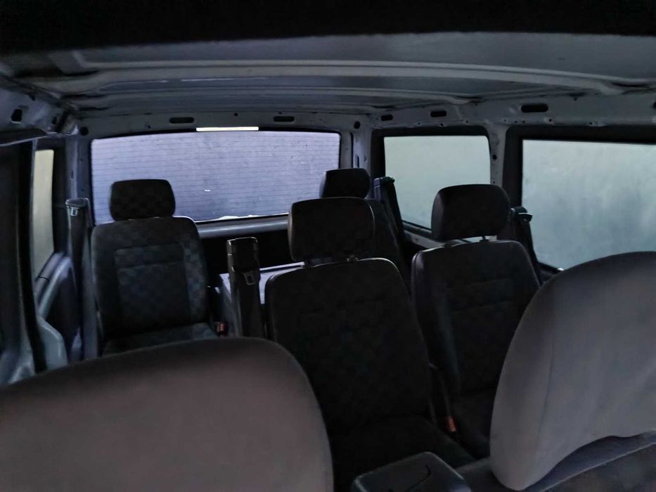 Mersedes Vito 110 CDI Віто 110 CDI пасажир