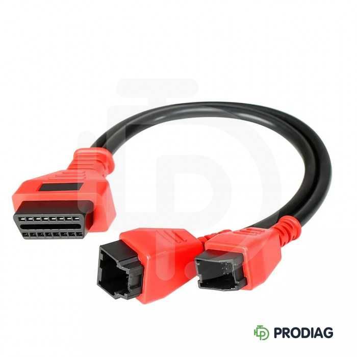 FCA 12+8 Universal Adapter - перехідник для Chrysler, Dodge та ін.