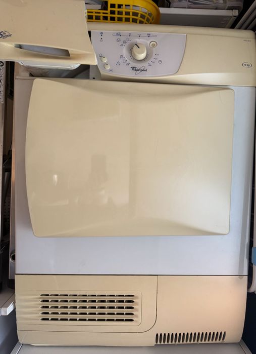 Máquina de secar roupa Whirlpool