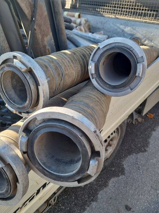 Wąż ssawny Ł-110, 1,7m