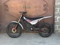 Електробайк Ендуро Arctic Leopard e-xt500 12kw