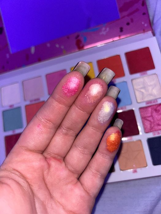 Оригінальна палетка Jeffree Star