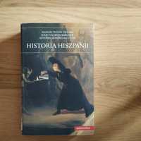 Historia Hiszpanii książka