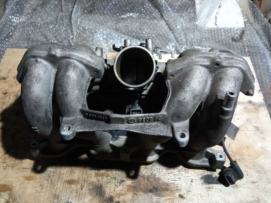Колектор впускний коллектор впуск Дросель BMW M40 1.6i 1727563