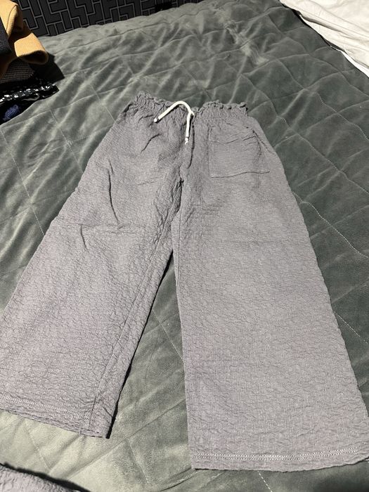 Paczka rzeczy dziewczynka 116 122 zara h&m reserved polecam