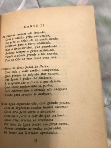 Os Lusíadas - edição especial Casa da Moeda 1972