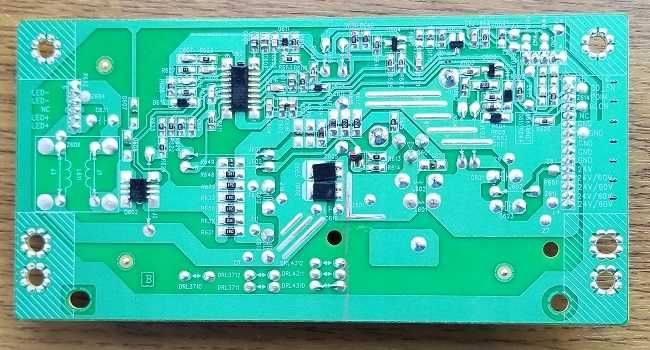 Driver LED 40-RL4312-DRC1XG z TV Hannspree HSG1241