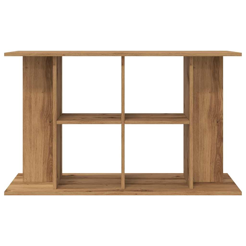 vidaXL Szafka pod akwarium, dąb artisan, 100x40x60 cm