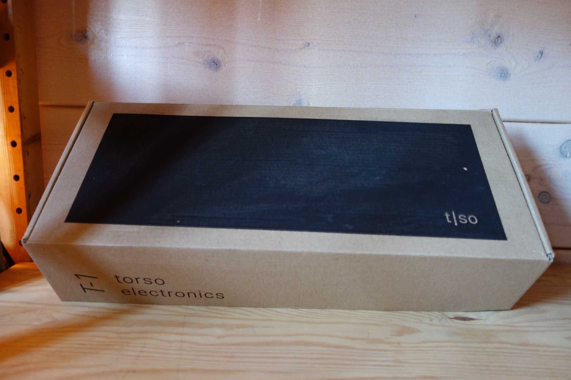 Torso T-1 Algorithmic Performance Sequencer + bolsa
