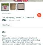 Tynk silikonowy  swierzo umieszany