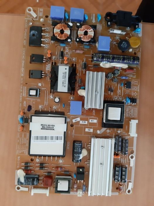 Placas TV`s (Fontes, T-Con`s, Mainboard`s)