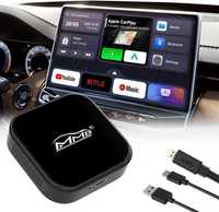 bezprzewodowy CarPlay,Android Auto CarPlay Online YouTube/Netflix