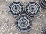 Felgi stalowe Hyundai Accent Getz 14" 4X100 ET46