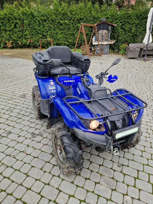 Quad  yamaha kodiaq