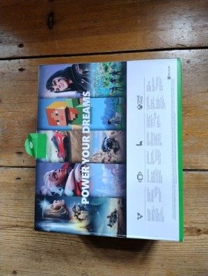 Xbox Series s na gwarancji