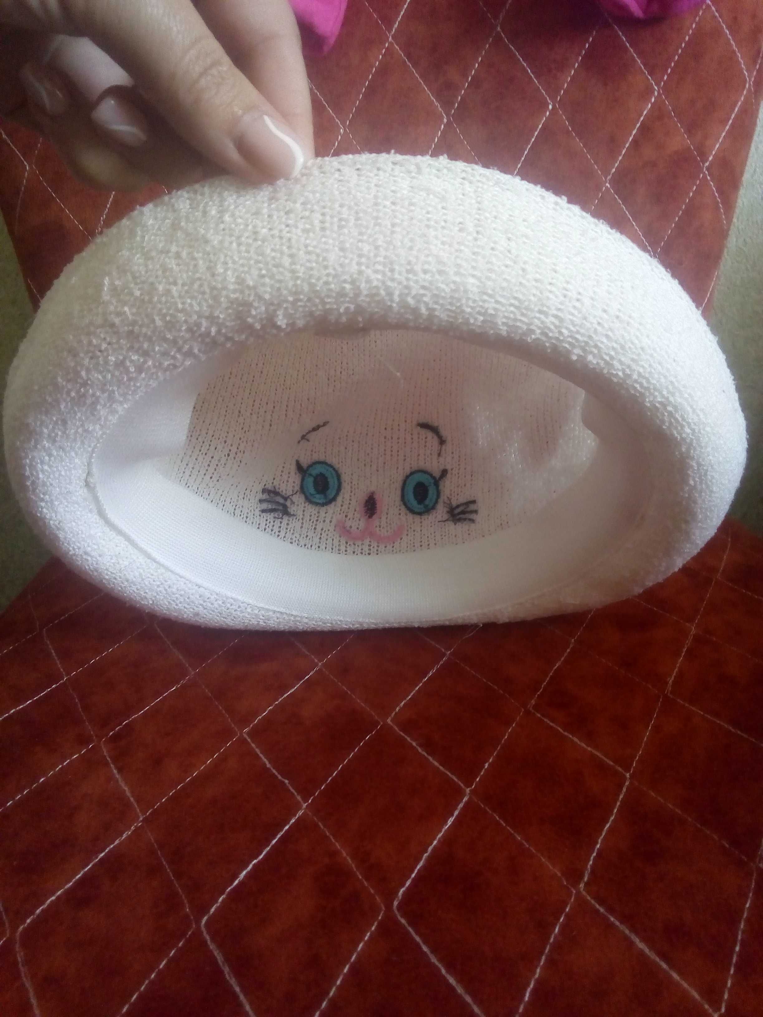 Дитяча шляпа для дівчинки