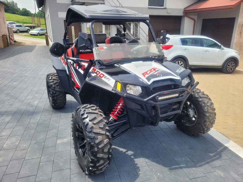 Polaris RZR 900 TURBO 300 HP EPS+Walker Racing Shot !!!