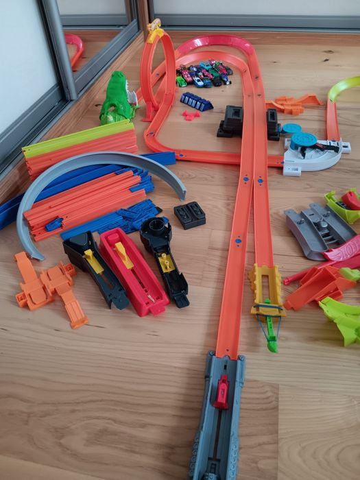 Hotwheels zestawy