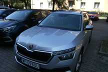 Skoda Kamiq Skoda Kamiq Ambition pierwszy właściciel