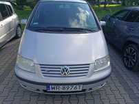 VW Sharan 2002 V6 2.8 204KM