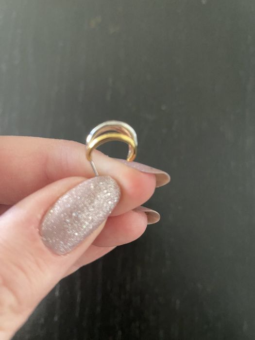 Серьги ( серебряные)