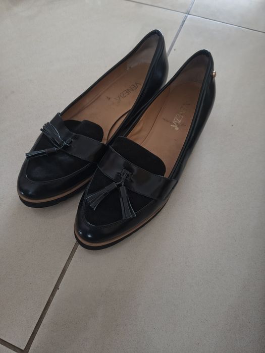 Mokasyny Venezia rozmiar 40