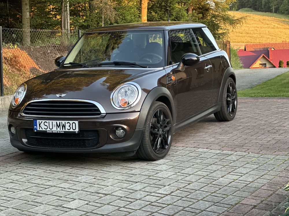 Mini One 1.6 D  nowy rorząd  , pełny serwis