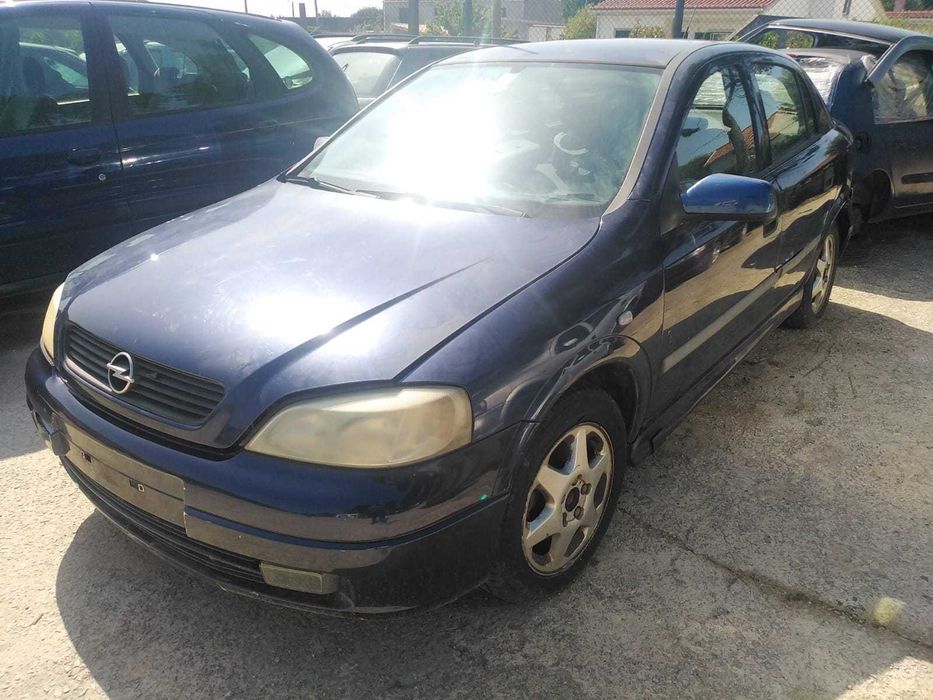 PARA PEÇAS Opel Astra G 2.0i de 2001 com 16V