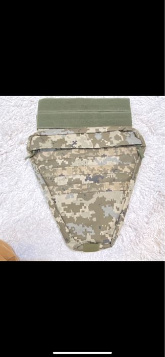 Напашник .жилет на 5 магазигів