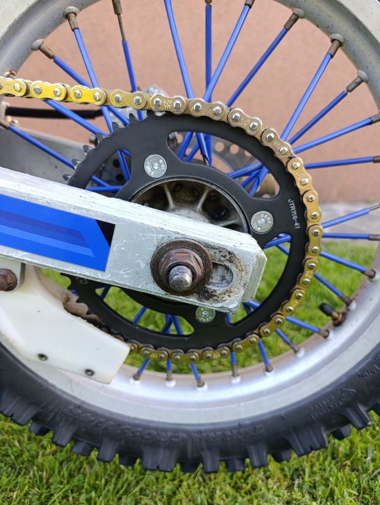 Yamaha yz 85 stan bdb