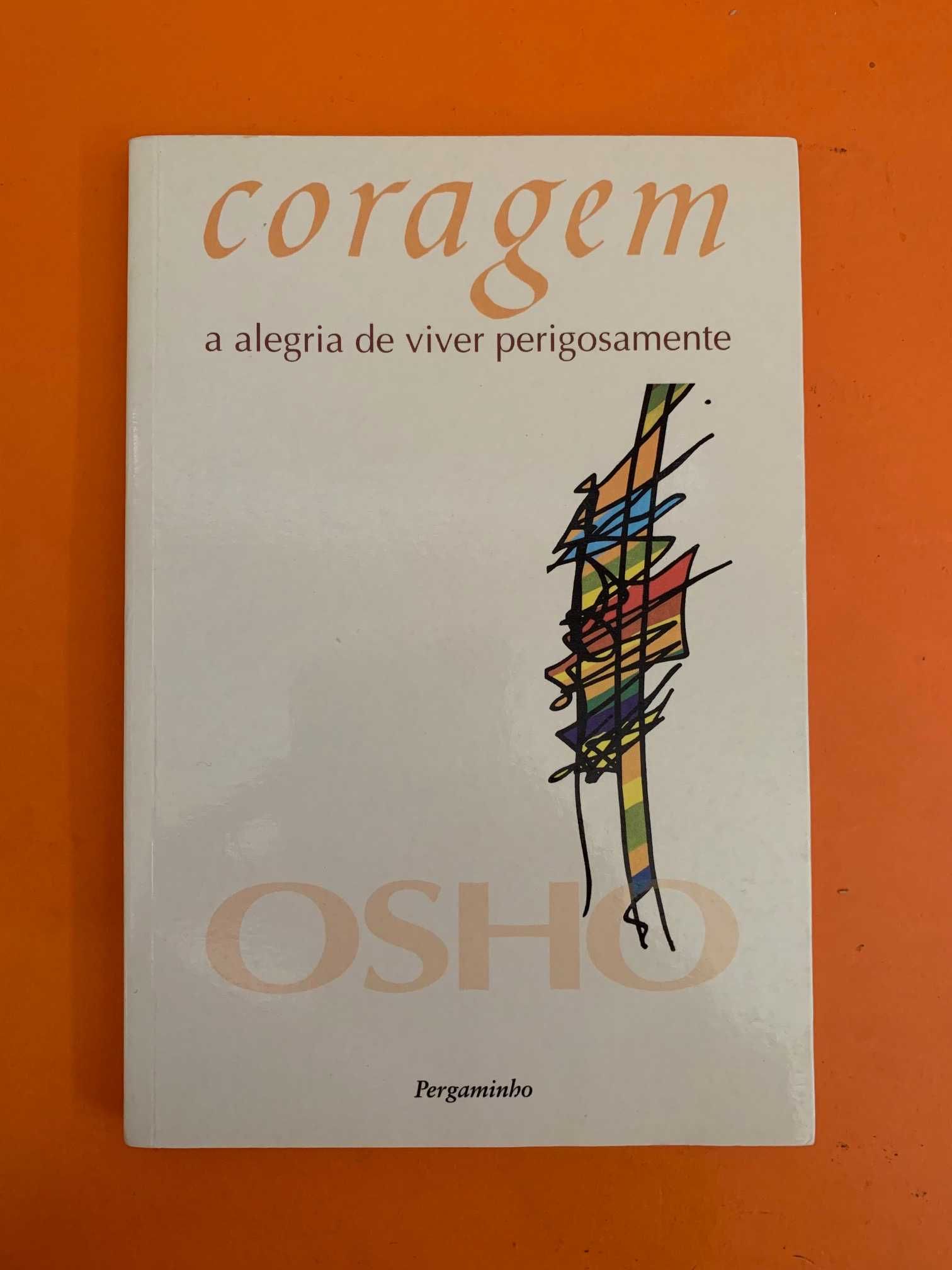 - Coragem - Osho -