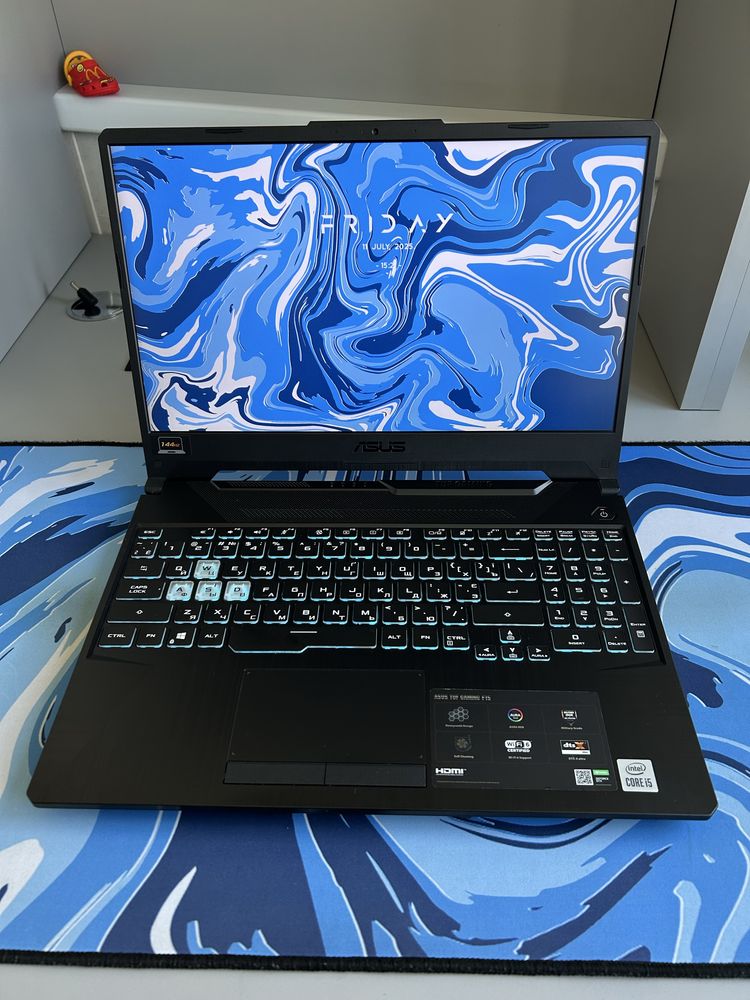 Asus Tuf Gaming F15
