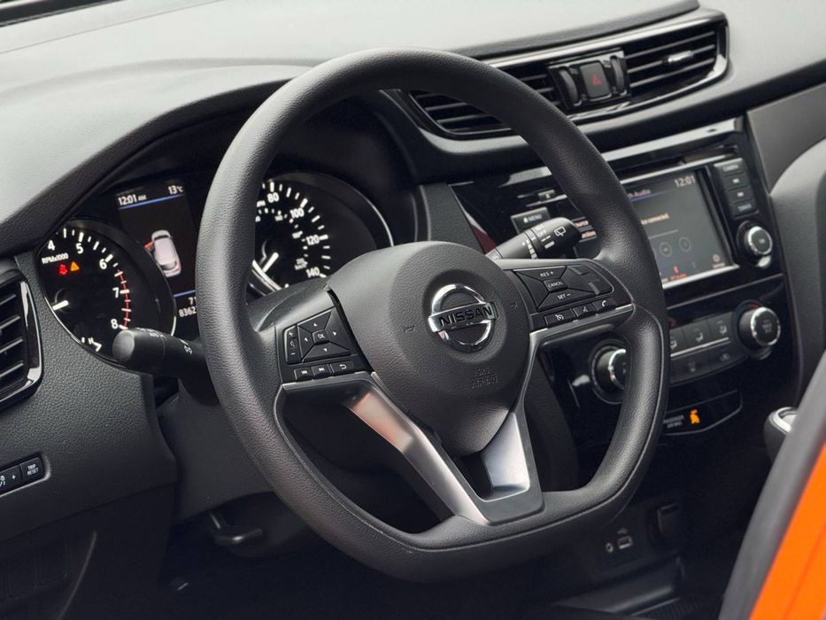 Nissan Rogue Sport, 2021 рік, 2.0 бензин, повний привід, автомат,83т.к