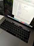 MacBook PRO 15-inch 2018/ 2,6GHz 16GB, Radeon Pro 560X