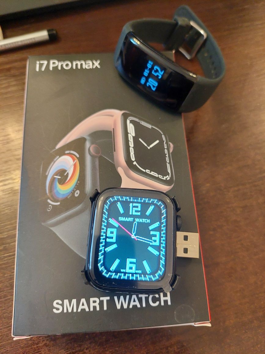 Умные часы Smart Watch i8 Pro Max