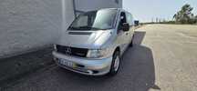 Mercedes Vito 112 cdi 6 lugares com AC