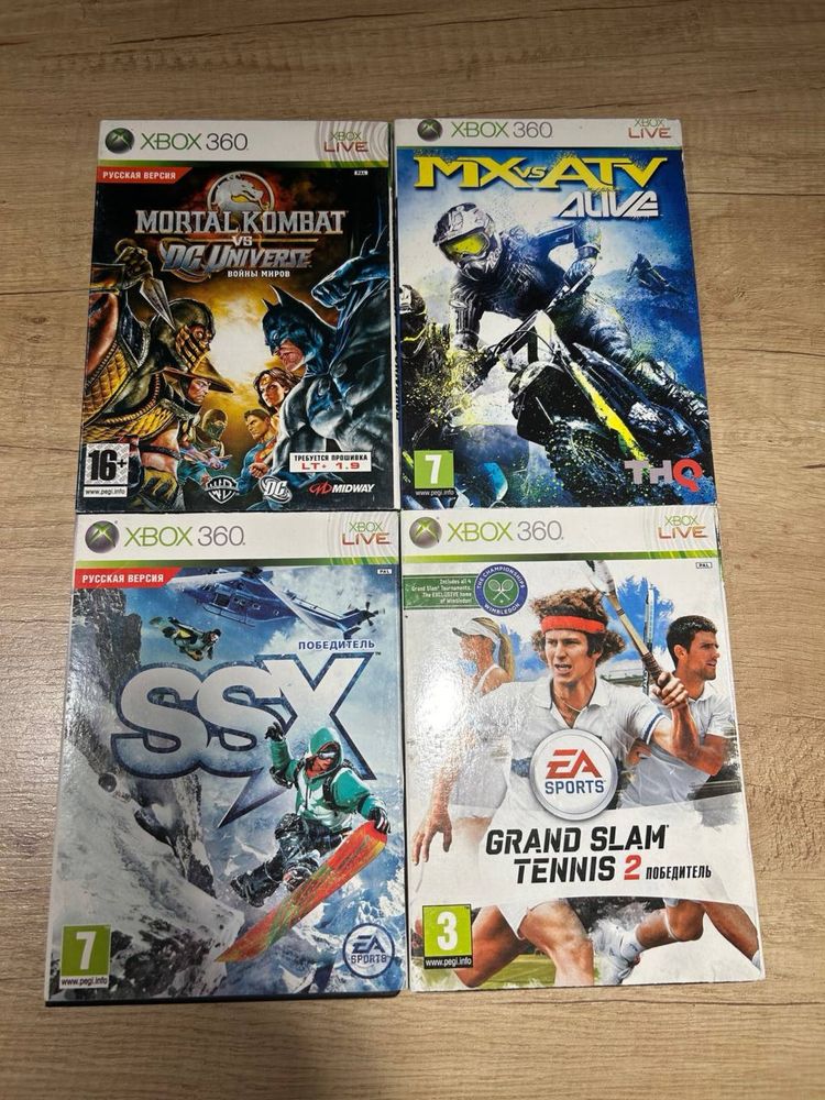 X box 360  LT 3.0 продам/ ігрова консоль