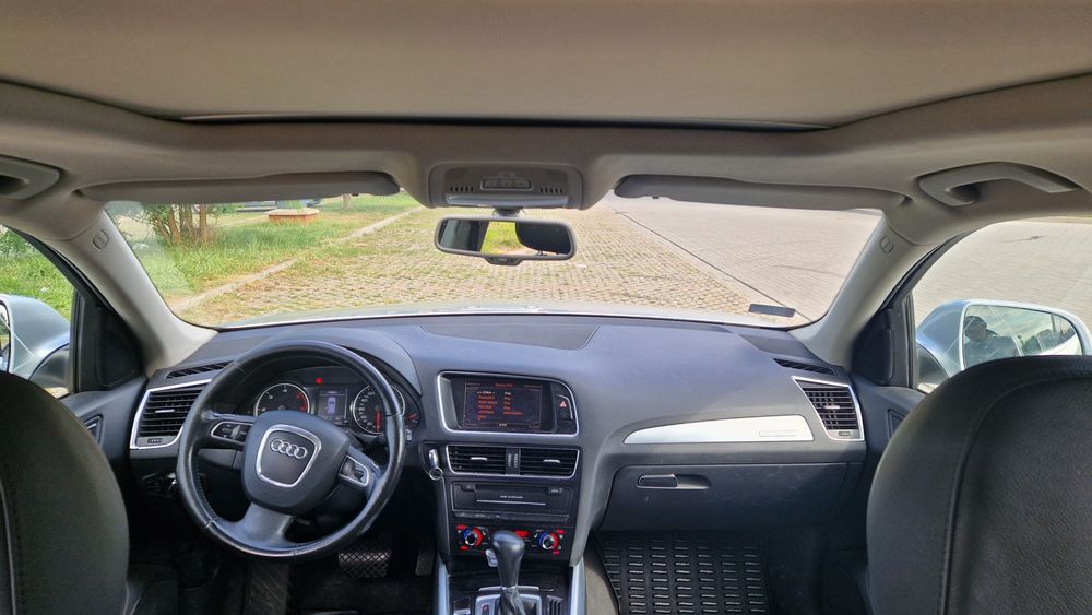 Audi q5 2009 2.0 tdi quattro