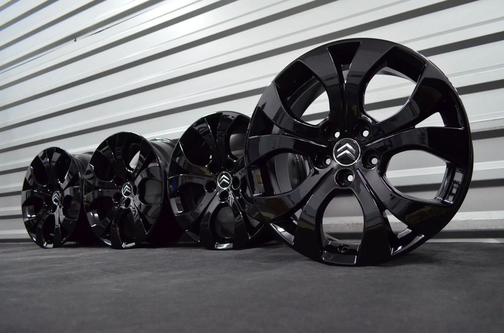 Felgi 5x108 R17 Citroen C5 C6 Jumpy Spacetourer Berligo ORYGINAŁ