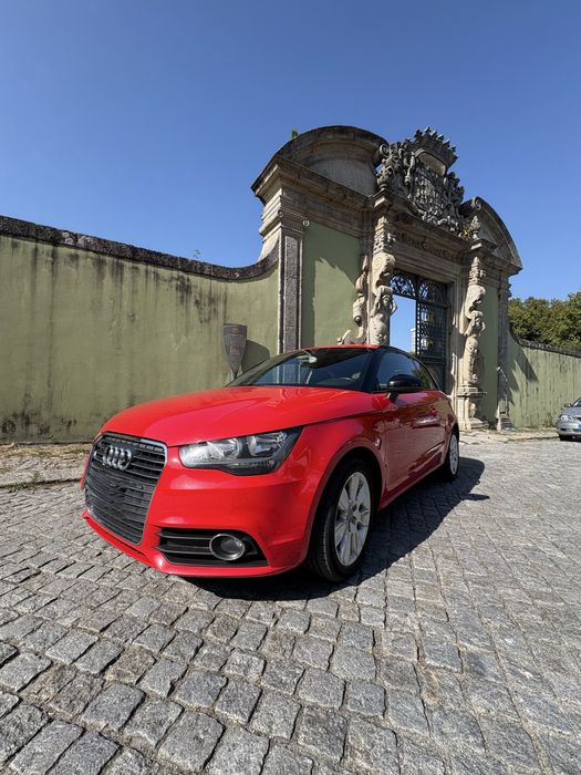 Audi A1 1.6 Tdi - 2014