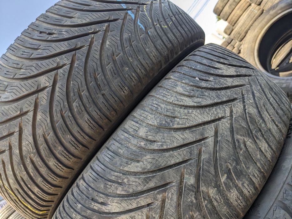 215/50R17 Kleber зимова пара