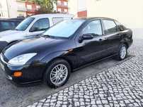 Ford Focus 1.8 TDdi Ghia