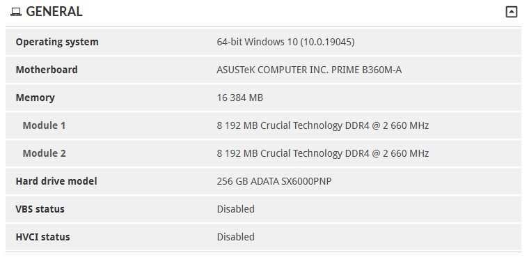 Komputer do gier | Intel i5-9400f | 16GB | M.2 256GB | RX 6600 | Win10