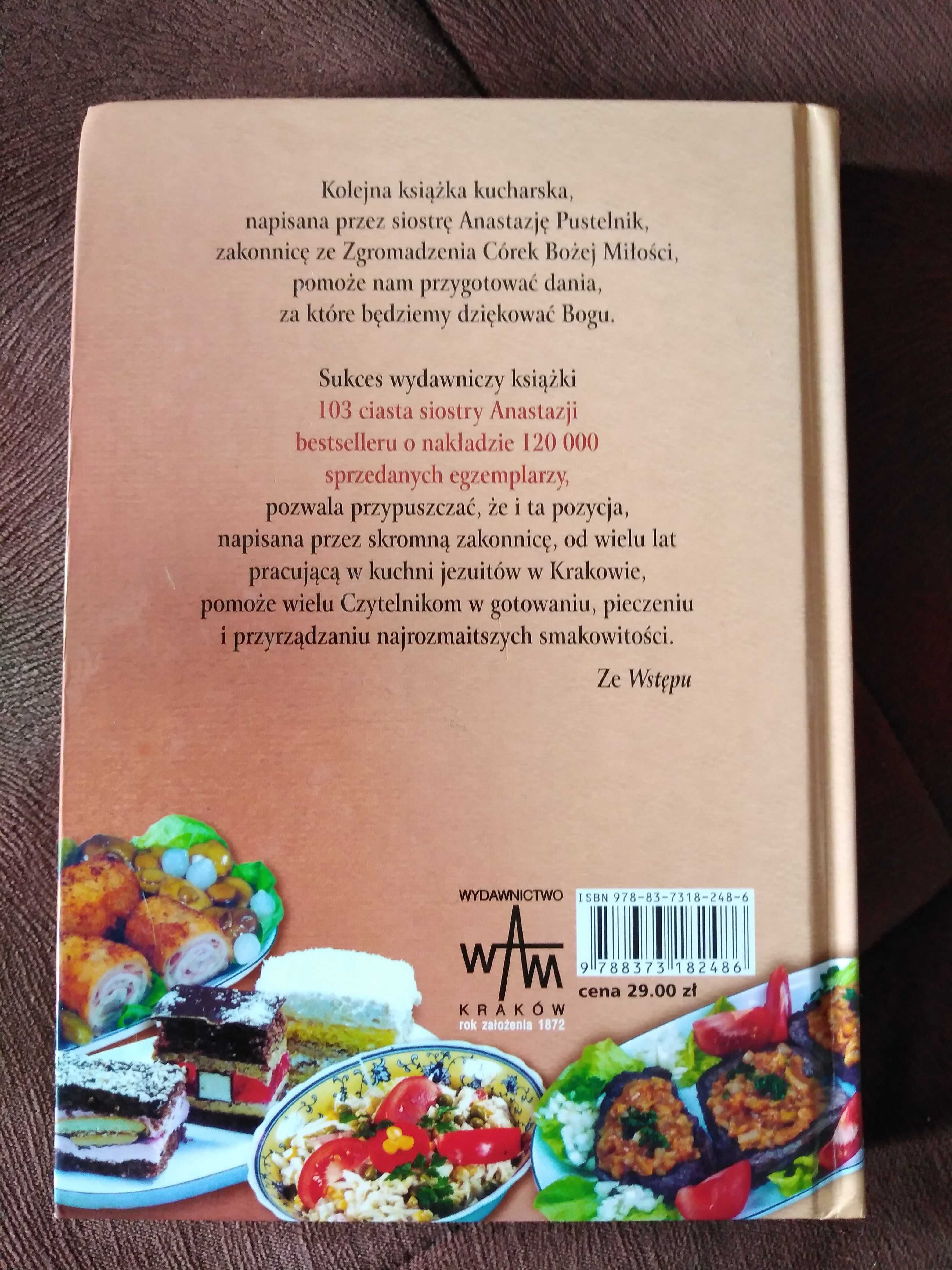 173 specjały Siostry Anastazji