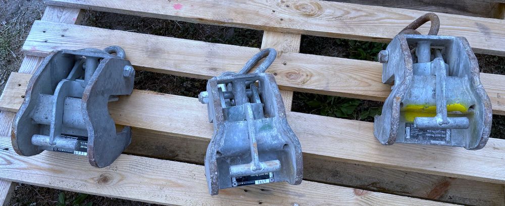 Uchwyt dźwigowy Framax Doka - 3szt.