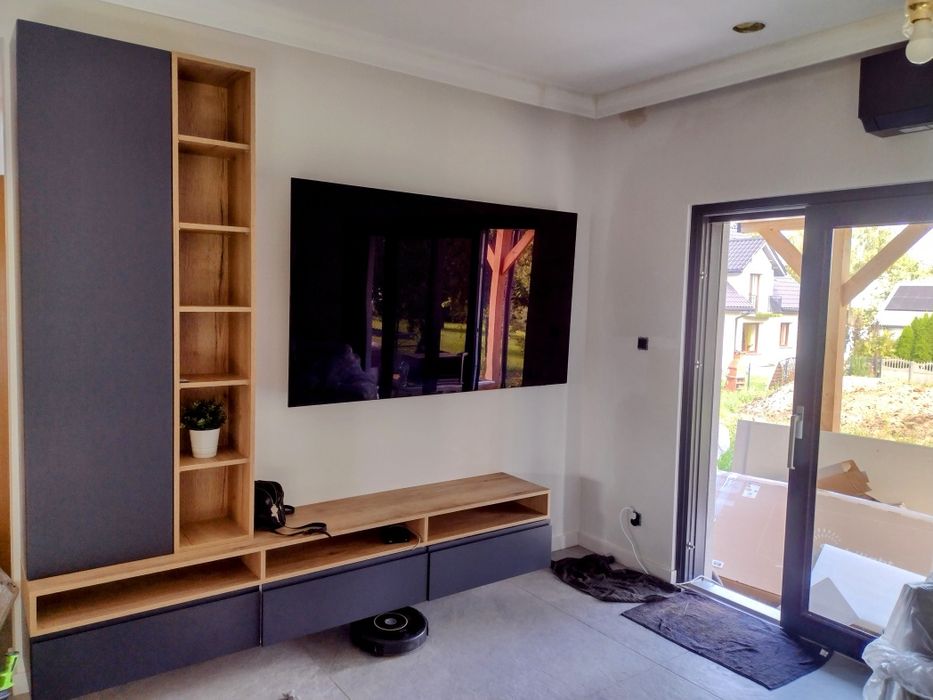 Szafka RTV. Meble do salonu