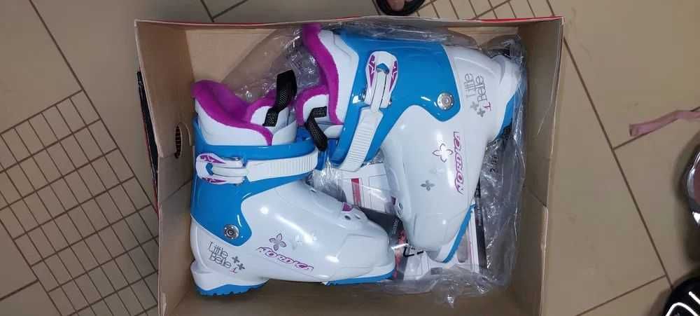 Buty narciarskie Nordica Little 1  18,5 cm - 19,5 cm